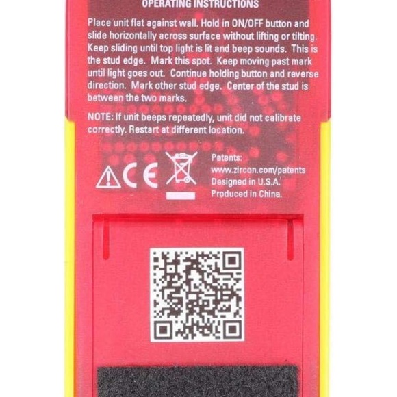 Zircon Stud Sensor HD25 - Picture 5 of 10